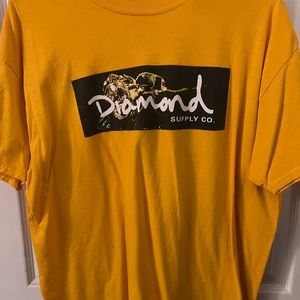 Diamond supply co tees